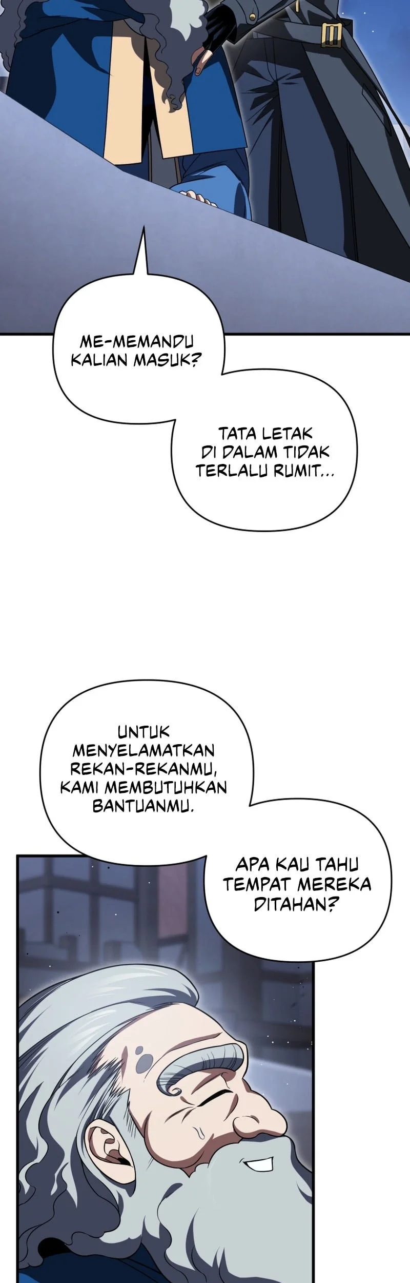 Player Who Returned 10,000 Years Later Chapter 143 - halaman 57