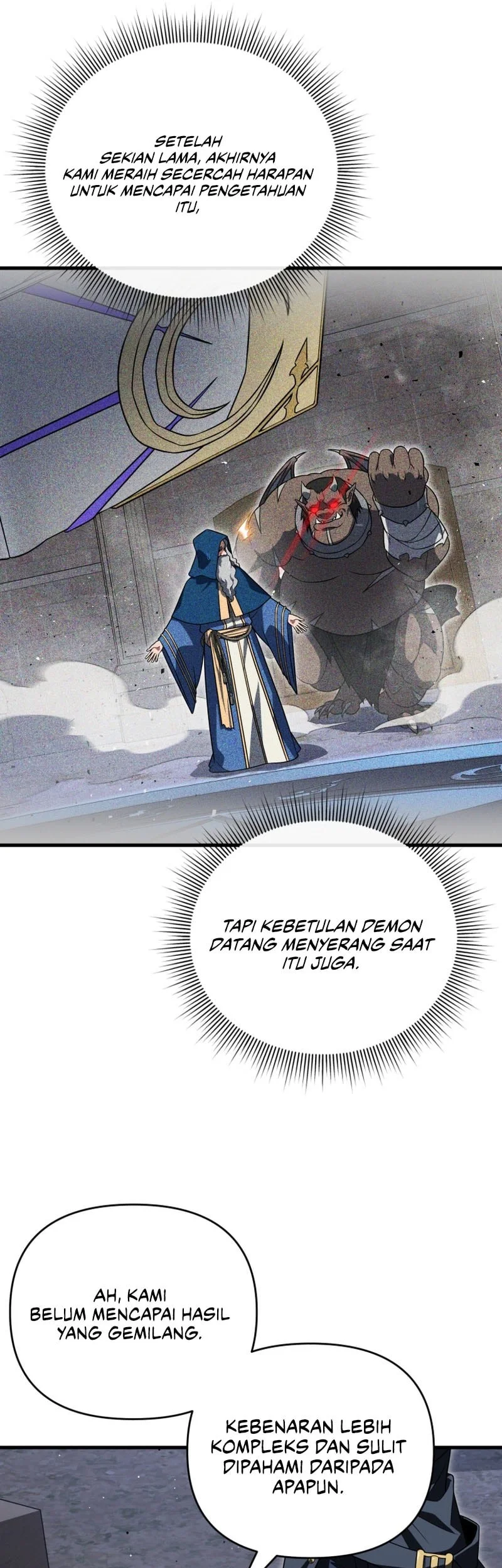 Player Who Returned 10,000 Years Later Chapter 143 - halaman 63