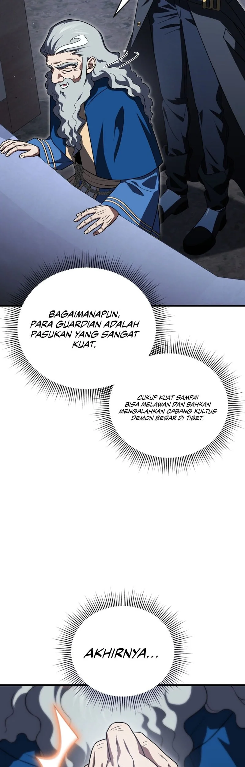 Player Who Returned 10,000 Years Later Chapter 143 - halaman 64
