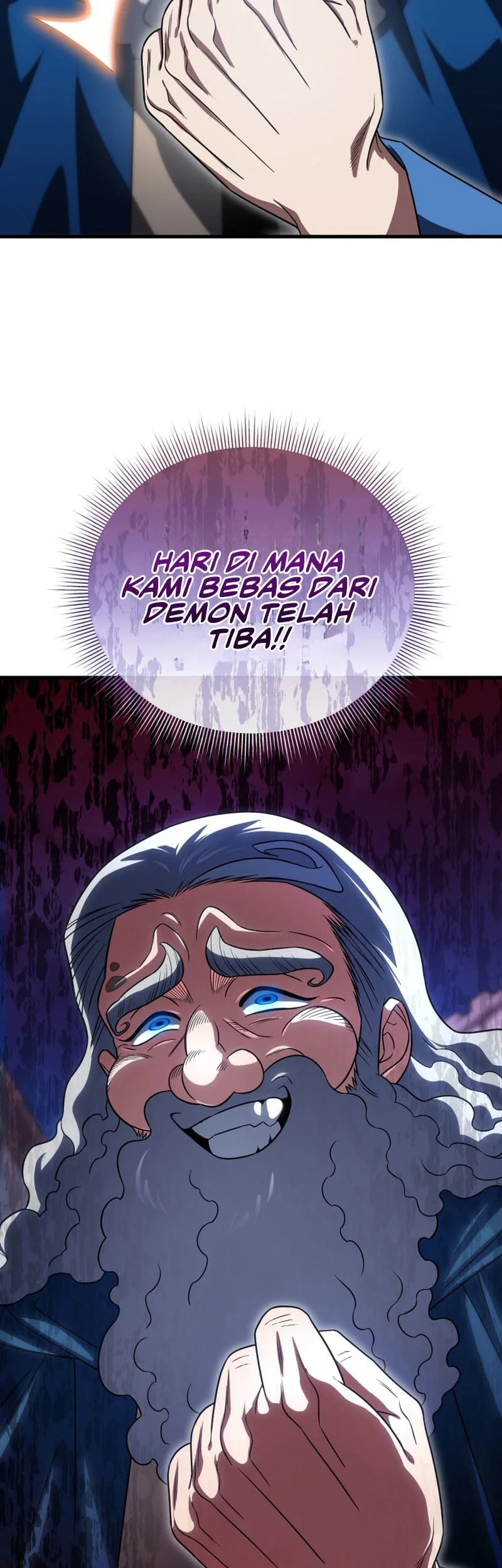 Player Who Returned 10,000 Years Later Chapter 143 - halaman 65