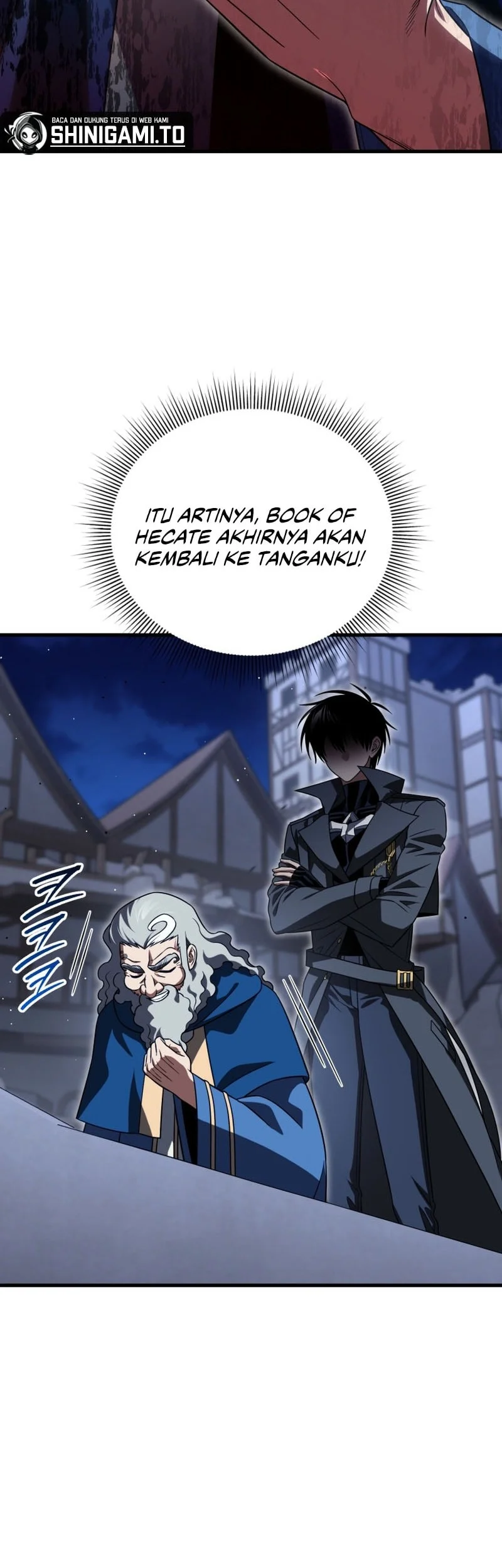 Player Who Returned 10,000 Years Later Chapter 143 - halaman 66