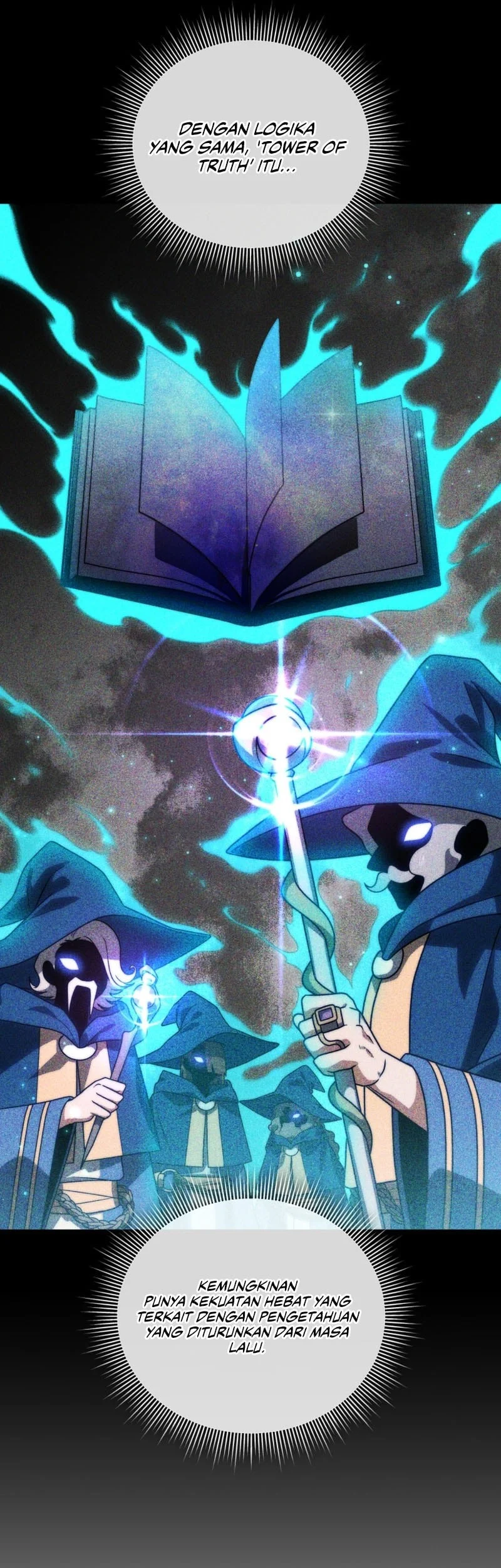 Player Who Returned 10,000 Years Later Chapter 143 - halaman 7