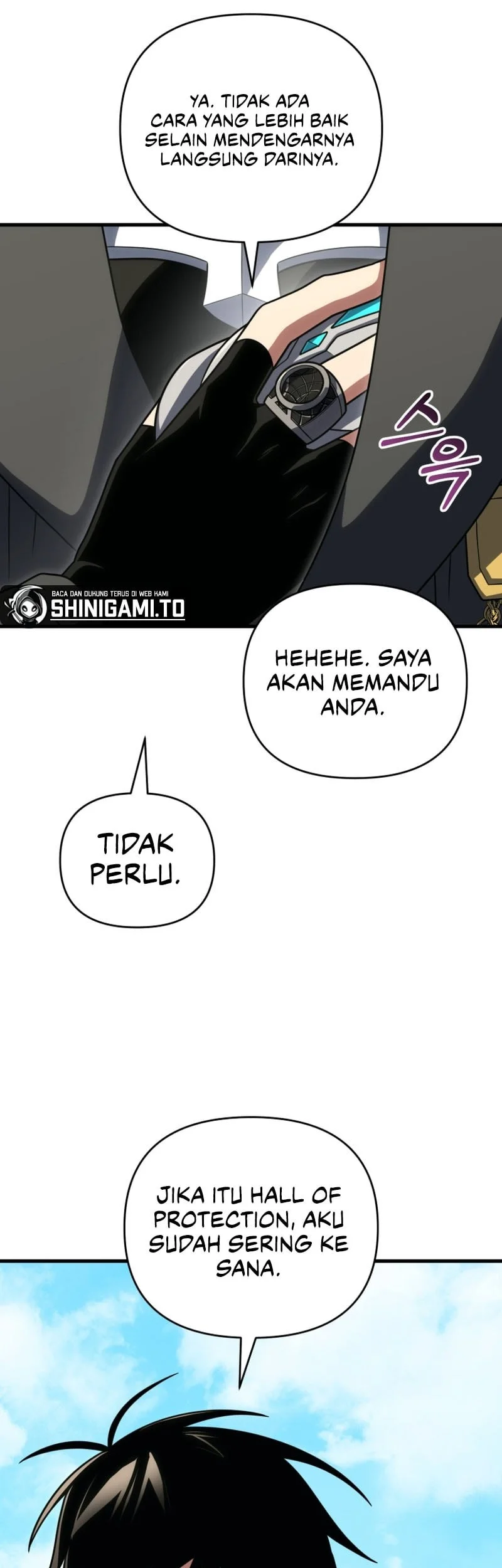 Player Who Returned 10,000 Years Later Chapter 143 - halaman 9