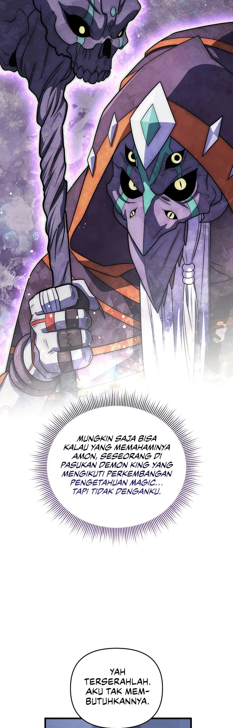 Player Who Returned 10,000 Years Later Chapter 144 - halaman 12