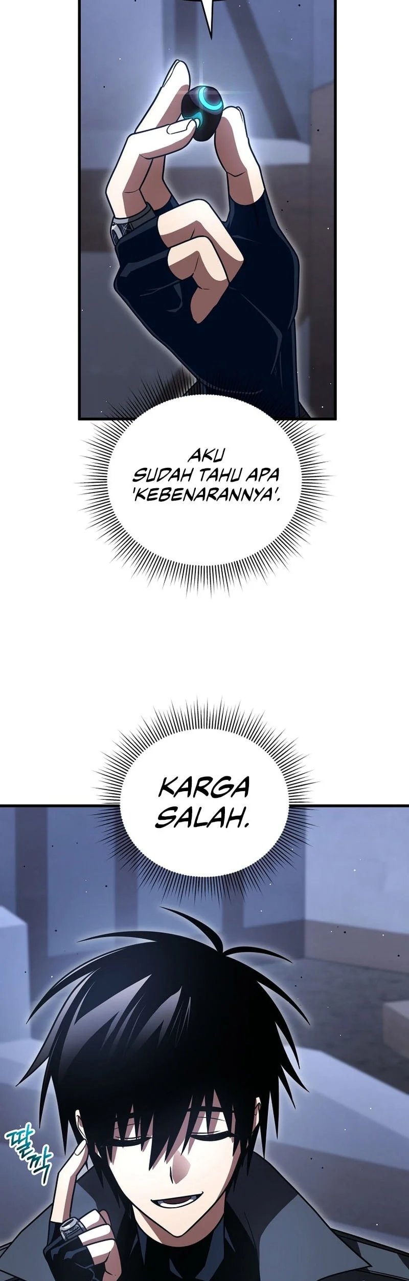 Player Who Returned 10,000 Years Later Chapter 144 - halaman 13