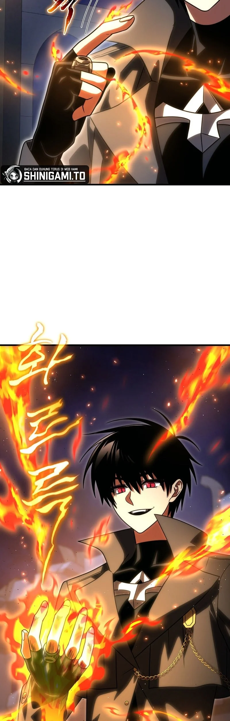Player Who Returned 10,000 Years Later Chapter 144 - halaman 17