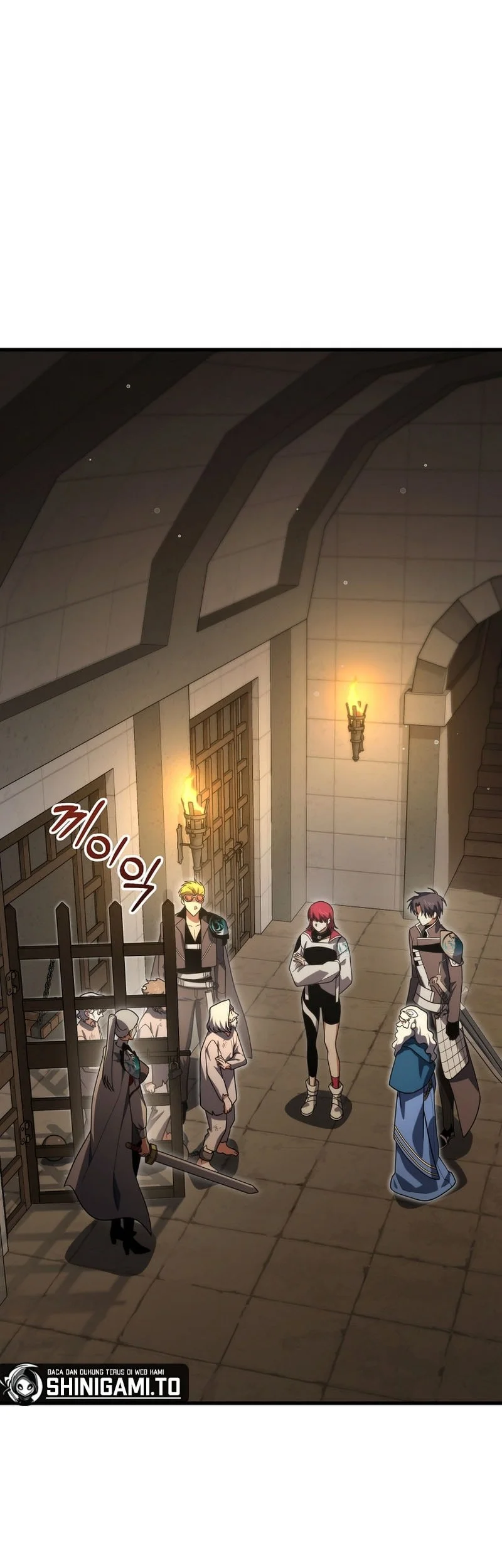 Player Who Returned 10,000 Years Later Chapter 144 - halaman 20