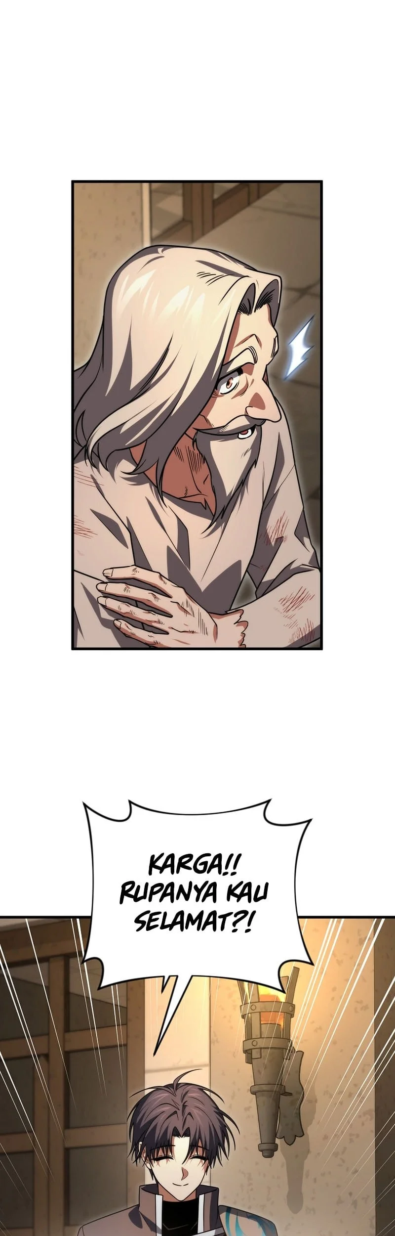 Player Who Returned 10,000 Years Later Chapter 144 - halaman 21
