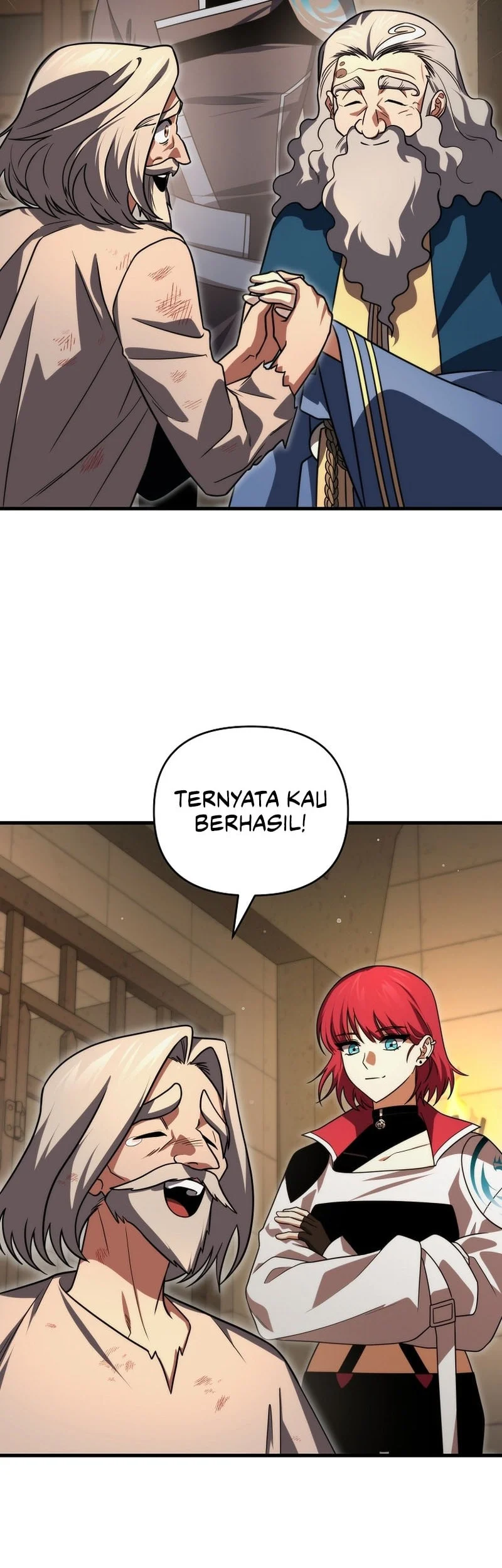Player Who Returned 10,000 Years Later Chapter 144 - halaman 22