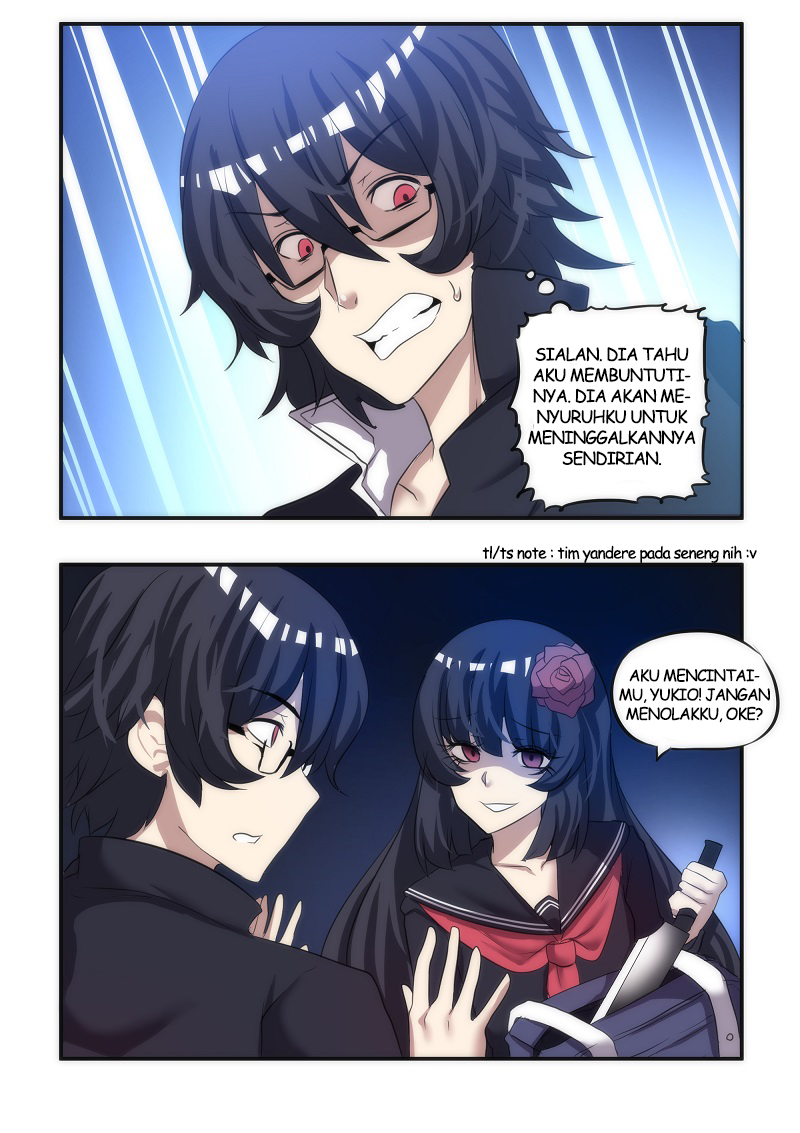 Player Who Returned 10,000 Years Later Chapter 144 - halaman 3