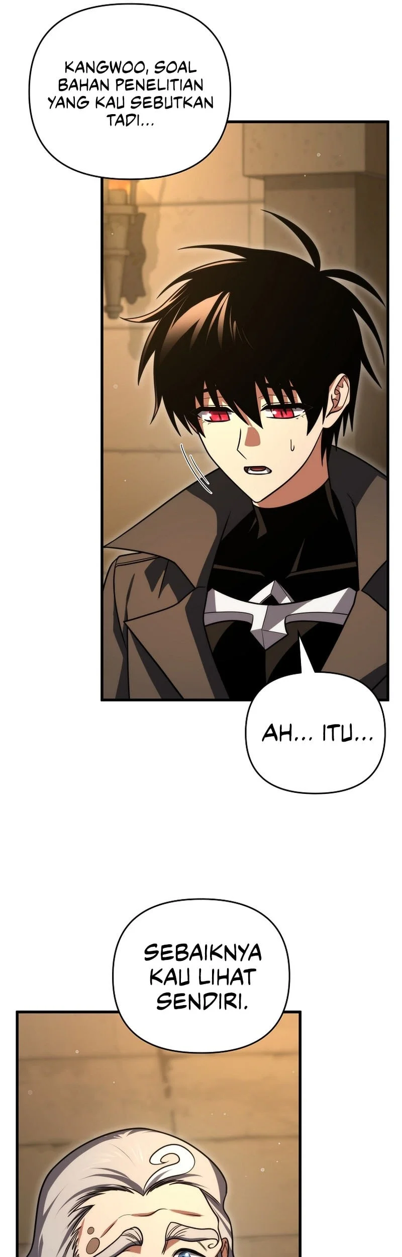 Player Who Returned 10,000 Years Later Chapter 144 - halaman 31