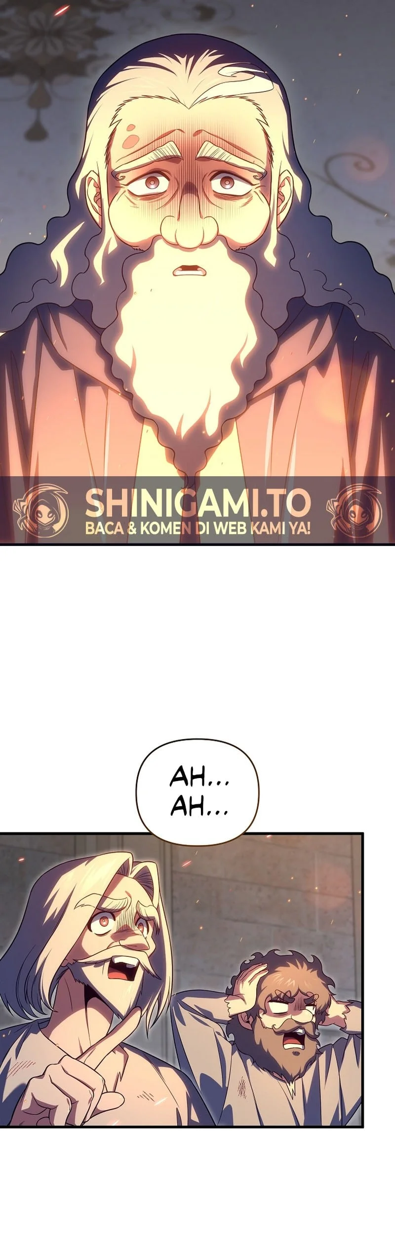 Player Who Returned 10,000 Years Later Chapter 144 - halaman 33