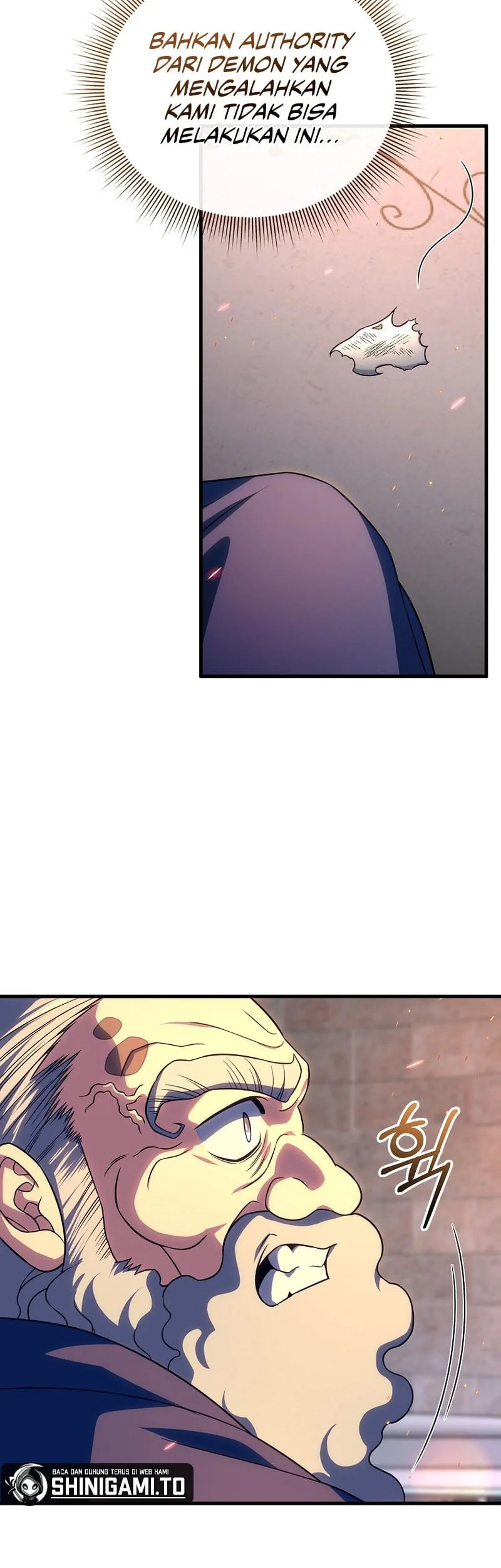 Player Who Returned 10,000 Years Later Chapter 144 - halaman 36