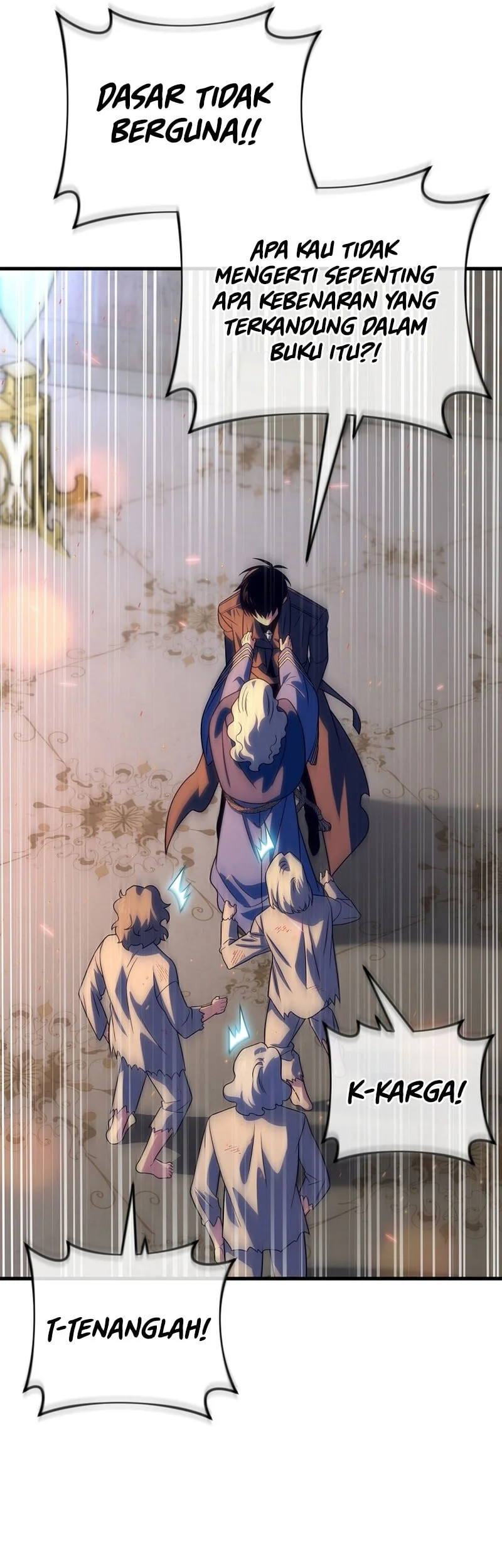Player Who Returned 10,000 Years Later Chapter 144 - halaman 39
