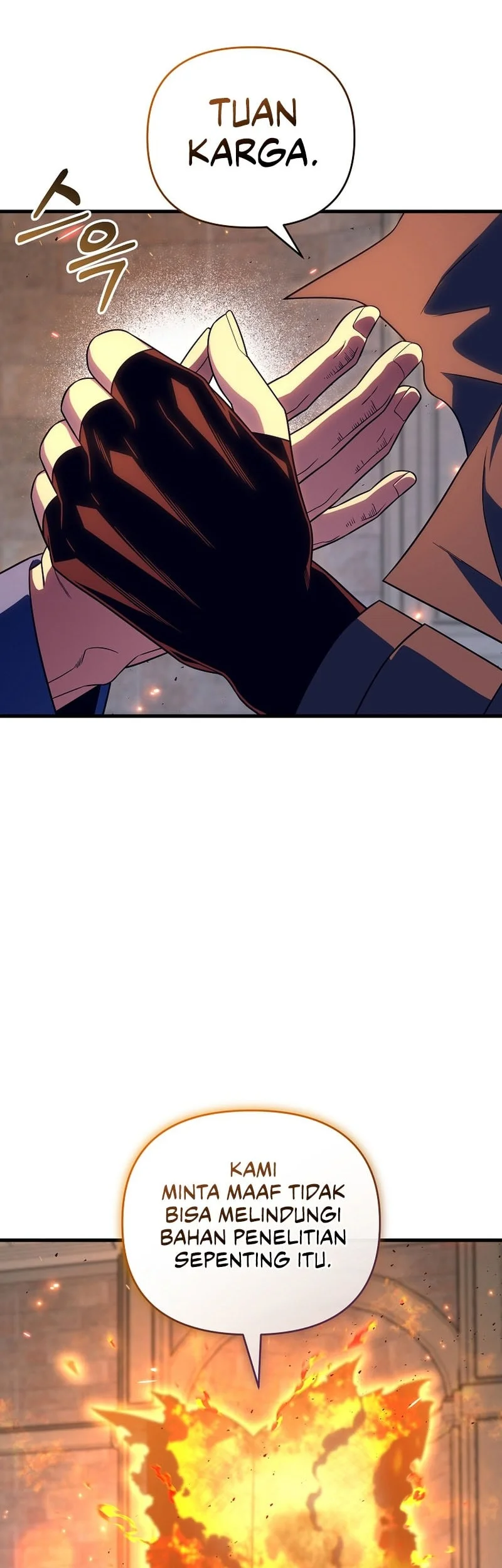Player Who Returned 10,000 Years Later Chapter 144 - halaman 40