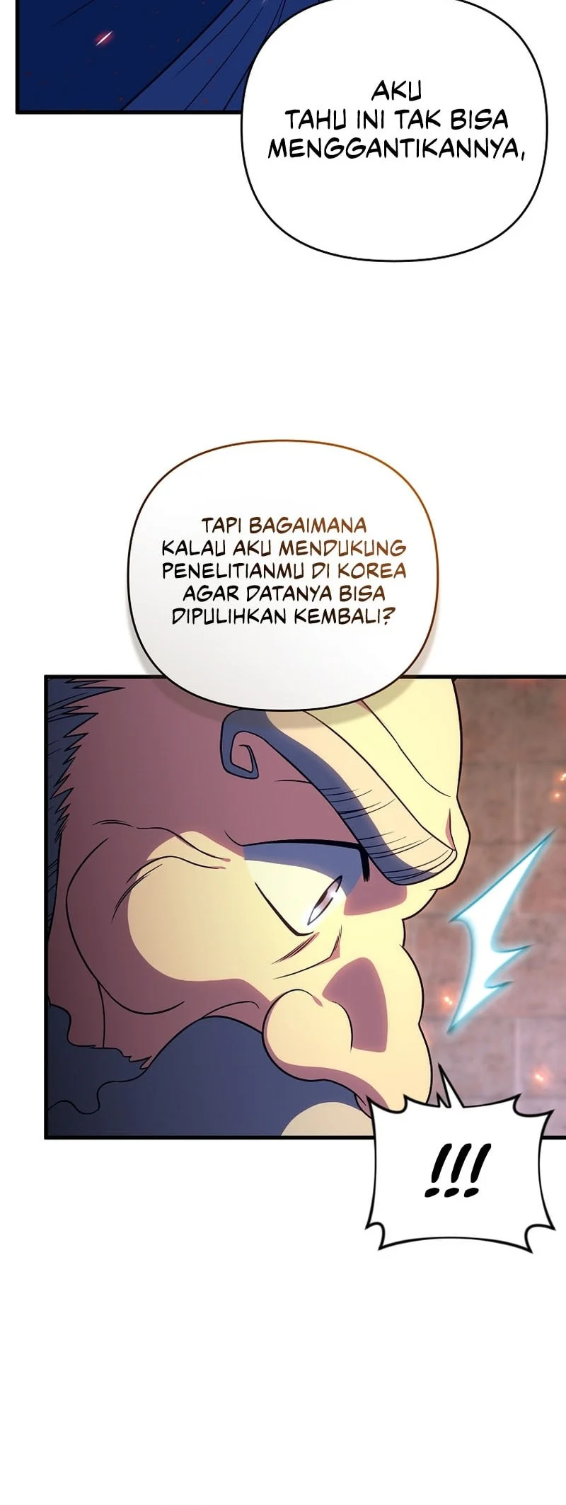 Player Who Returned 10,000 Years Later Chapter 144 - halaman 42