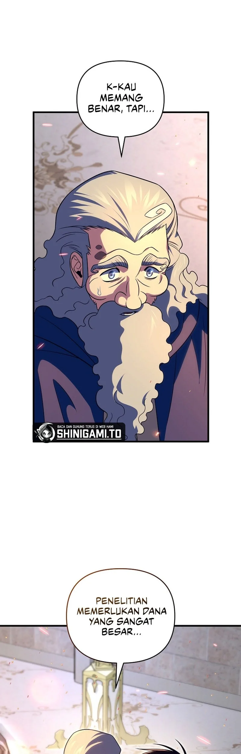 Player Who Returned 10,000 Years Later Chapter 144 - halaman 44