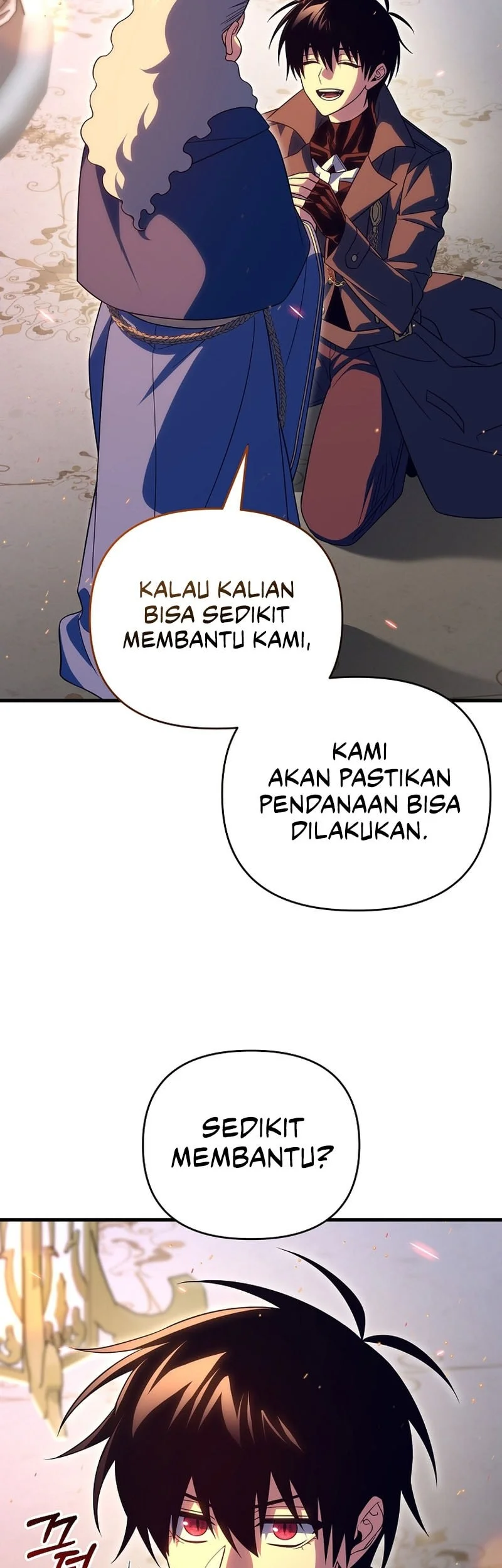 Player Who Returned 10,000 Years Later Chapter 144 - halaman 45