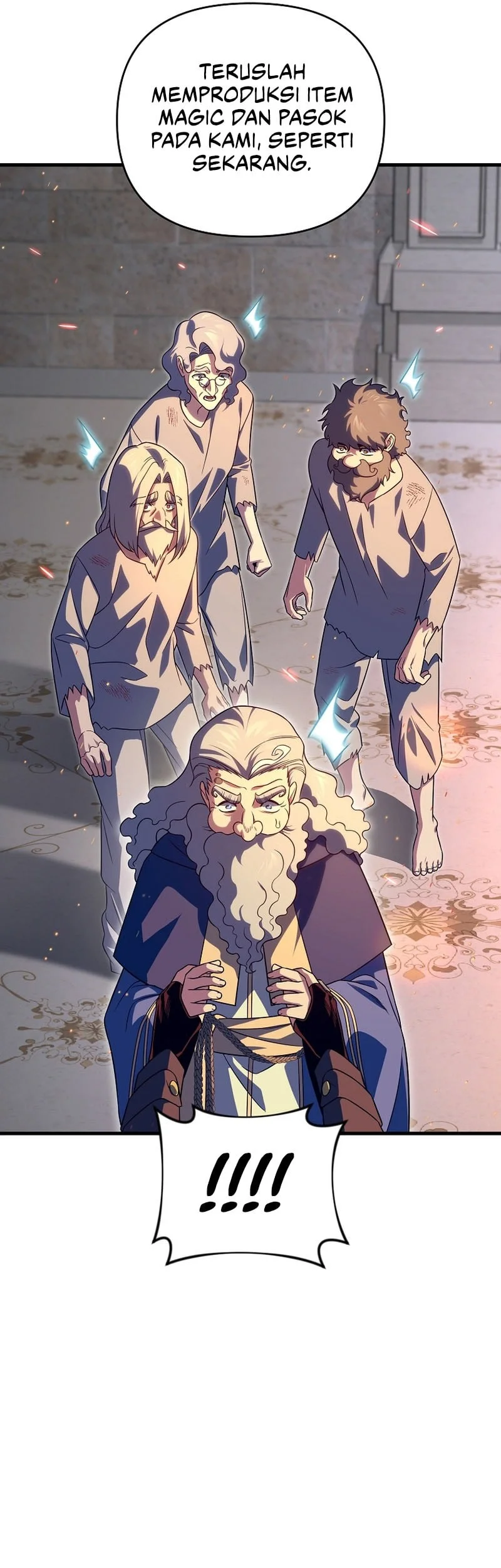 Player Who Returned 10,000 Years Later Chapter 144 - halaman 47