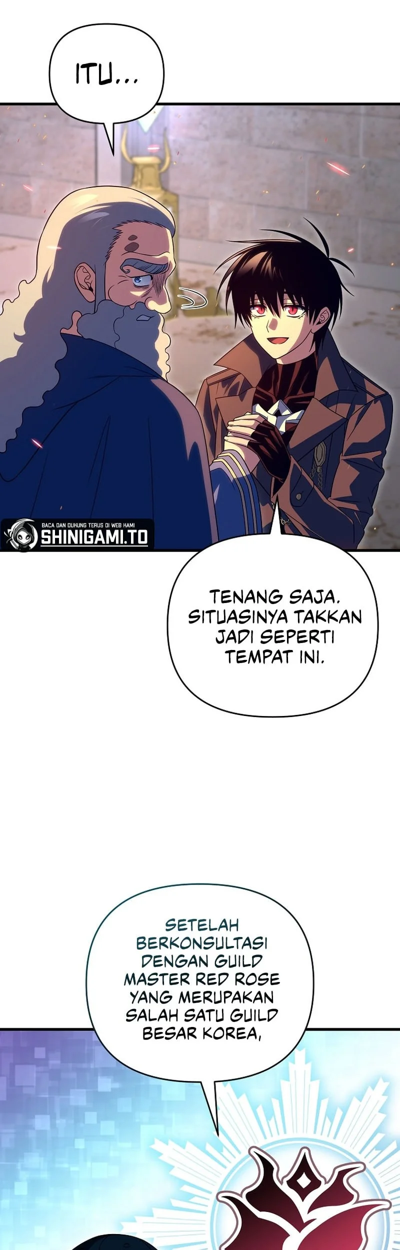 Player Who Returned 10,000 Years Later Chapter 144 - halaman 48