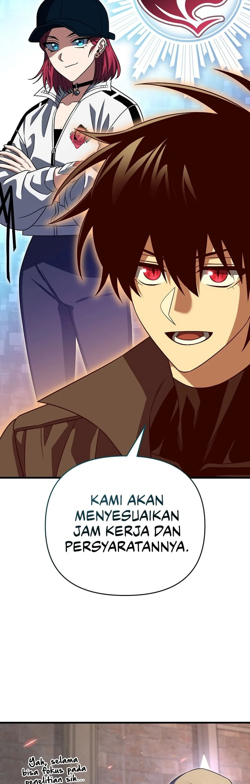 Player Who Returned 10,000 Years Later Chapter 144 - halaman 49