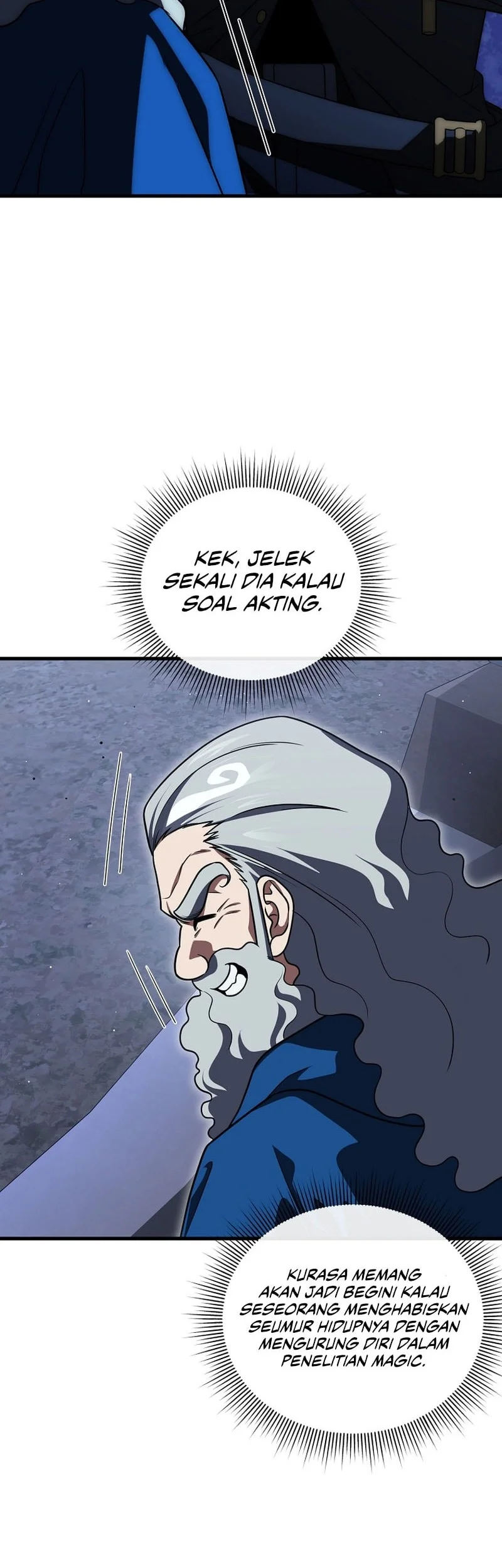 Player Who Returned 10,000 Years Later Chapter 144 - halaman 5