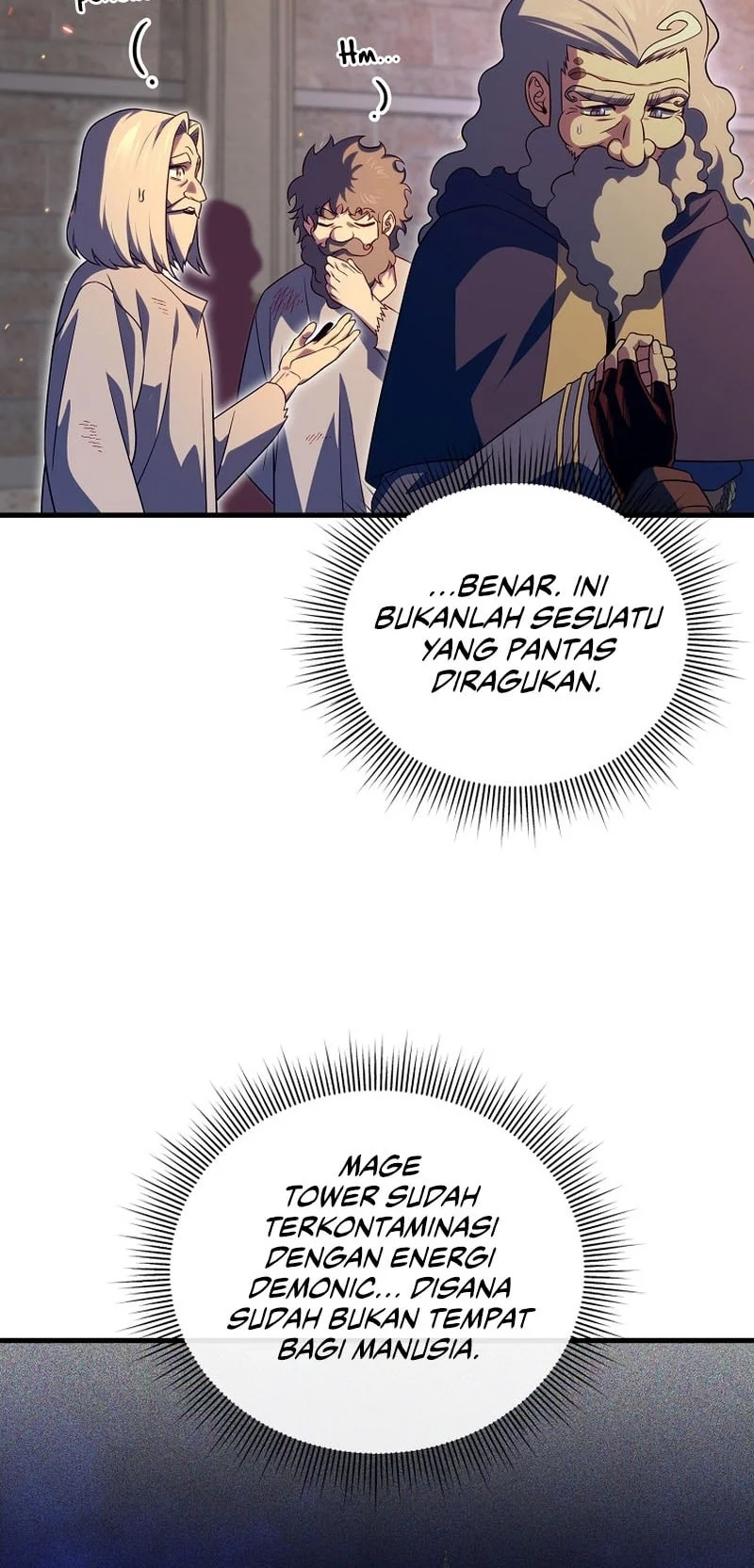 Player Who Returned 10,000 Years Later Chapter 144 - halaman 50
