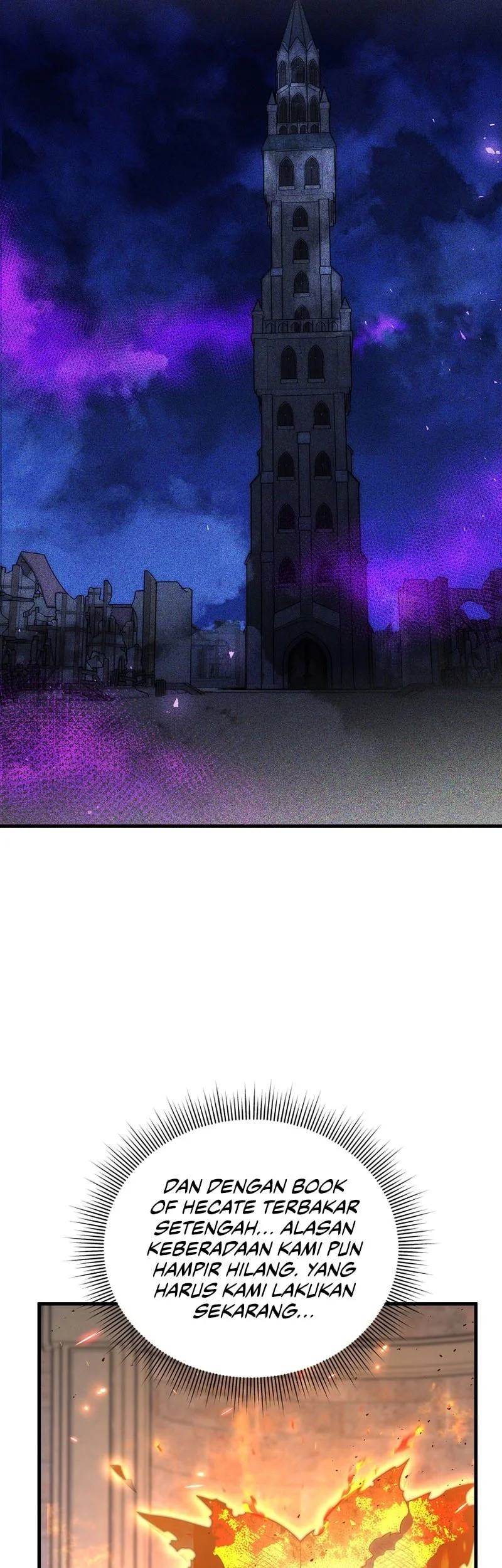 Player Who Returned 10,000 Years Later Chapter 144 - halaman 51
