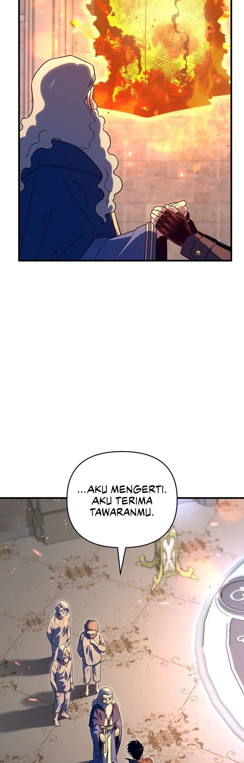 Player Who Returned 10,000 Years Later Chapter 144 - halaman 52