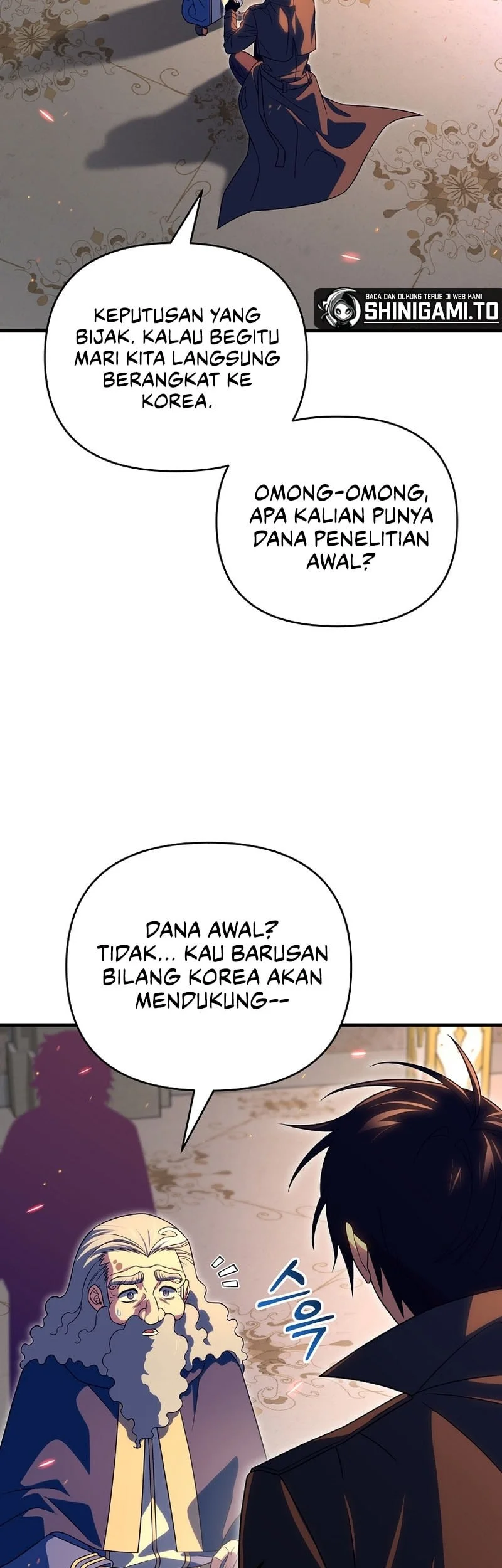Player Who Returned 10,000 Years Later Chapter 144 - halaman 53