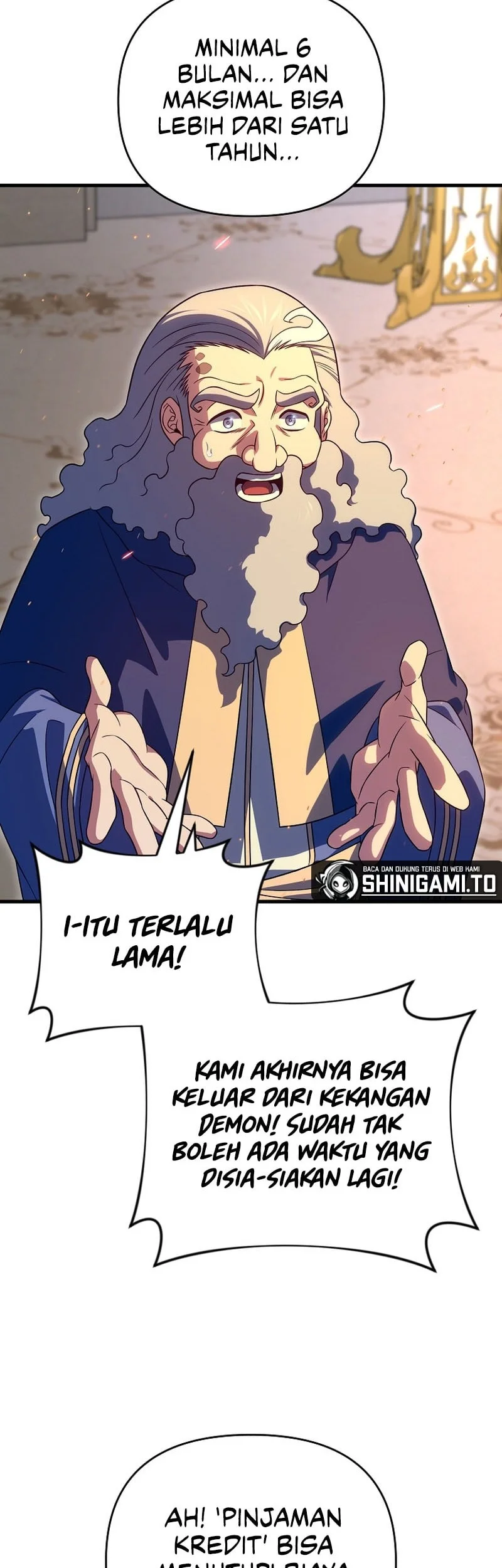 Player Who Returned 10,000 Years Later Chapter 144 - halaman 56