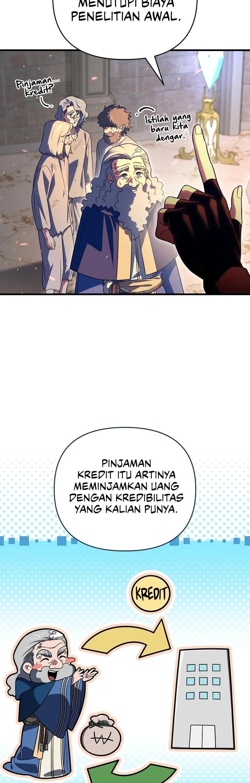 Player Who Returned 10,000 Years Later Chapter 144 - halaman 57