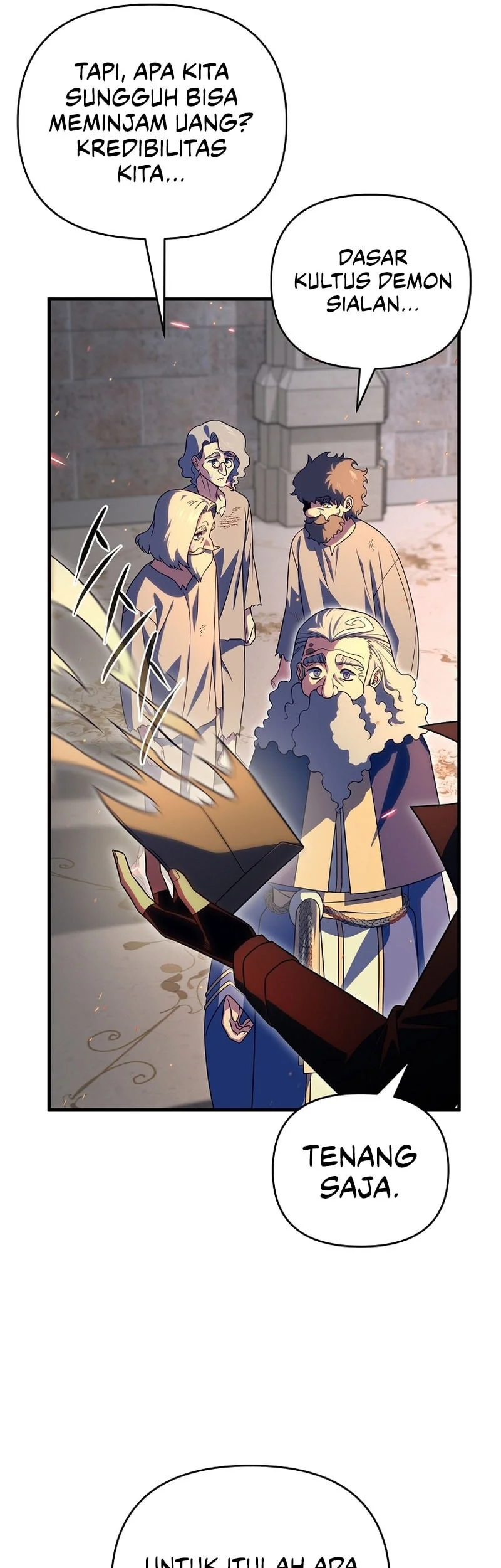 Player Who Returned 10,000 Years Later Chapter 144 - halaman 59