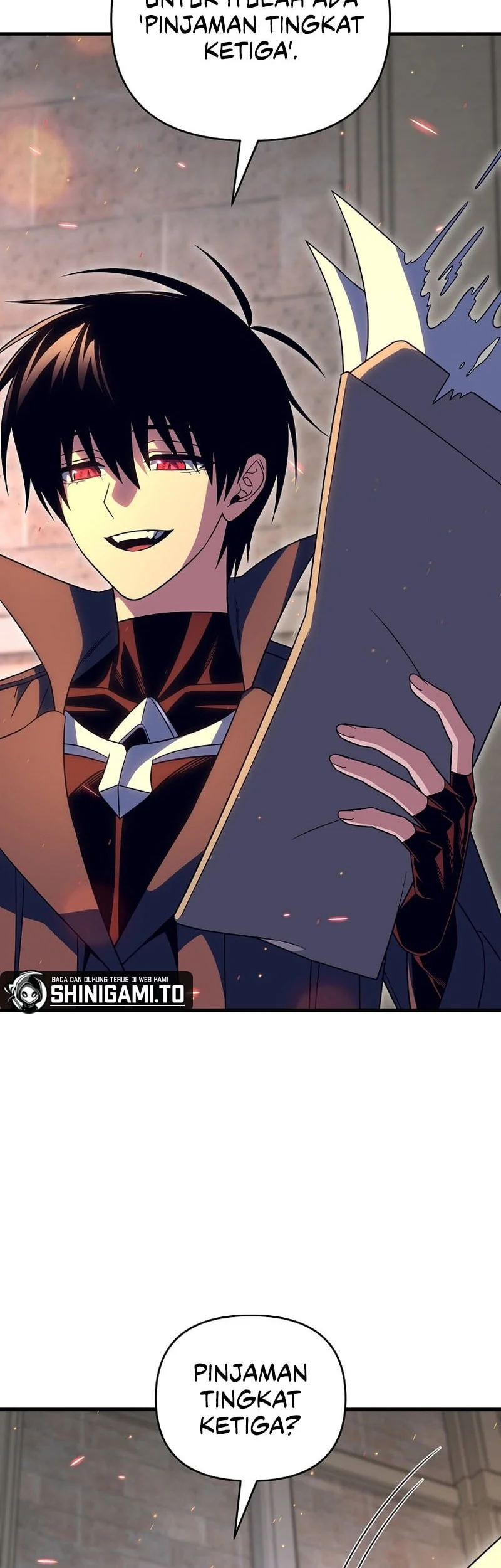 Player Who Returned 10,000 Years Later Chapter 144 - halaman 60