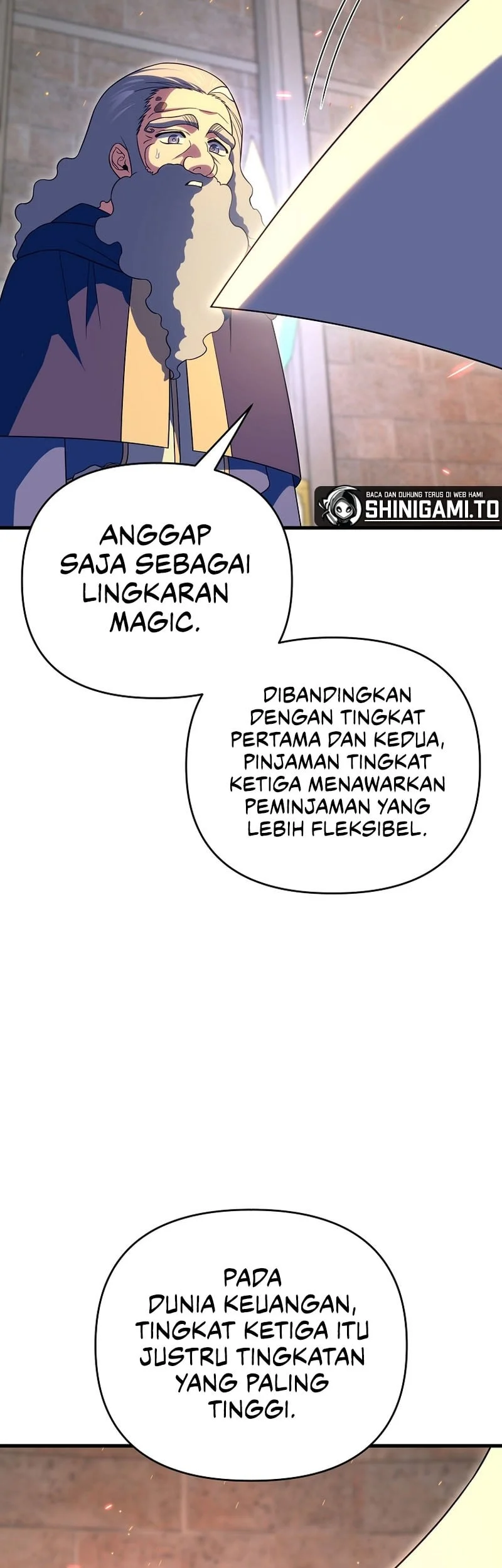 Player Who Returned 10,000 Years Later Chapter 144 - halaman 61
