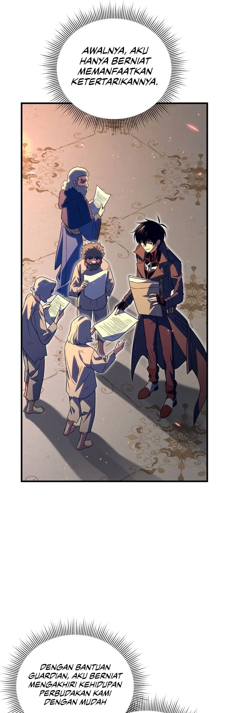 Player Who Returned 10,000 Years Later Chapter 144 - halaman 63