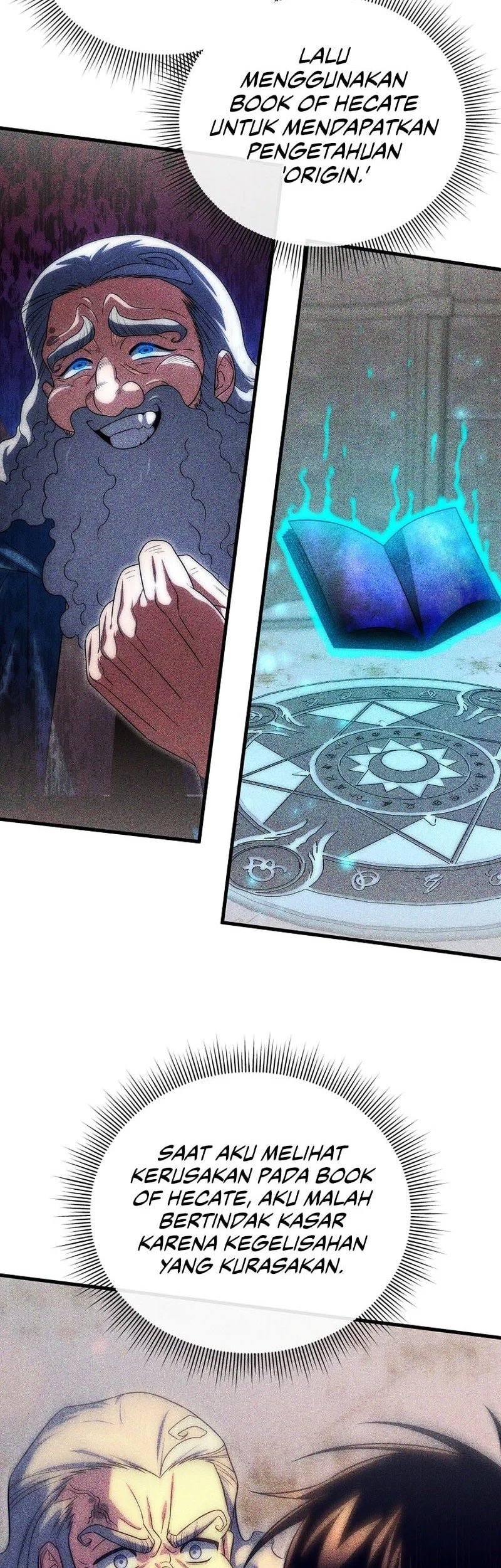 Player Who Returned 10,000 Years Later Chapter 144 - halaman 64