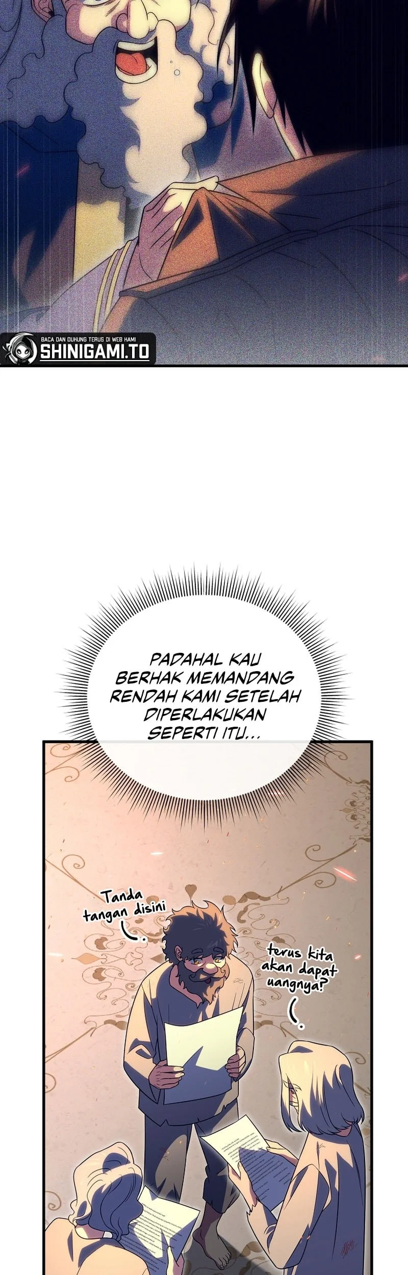Player Who Returned 10,000 Years Later Chapter 144 - halaman 65