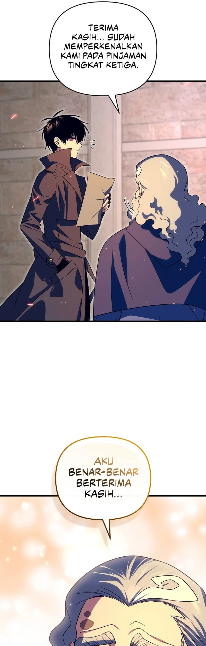 Player Who Returned 10,000 Years Later Chapter 144 - halaman 67