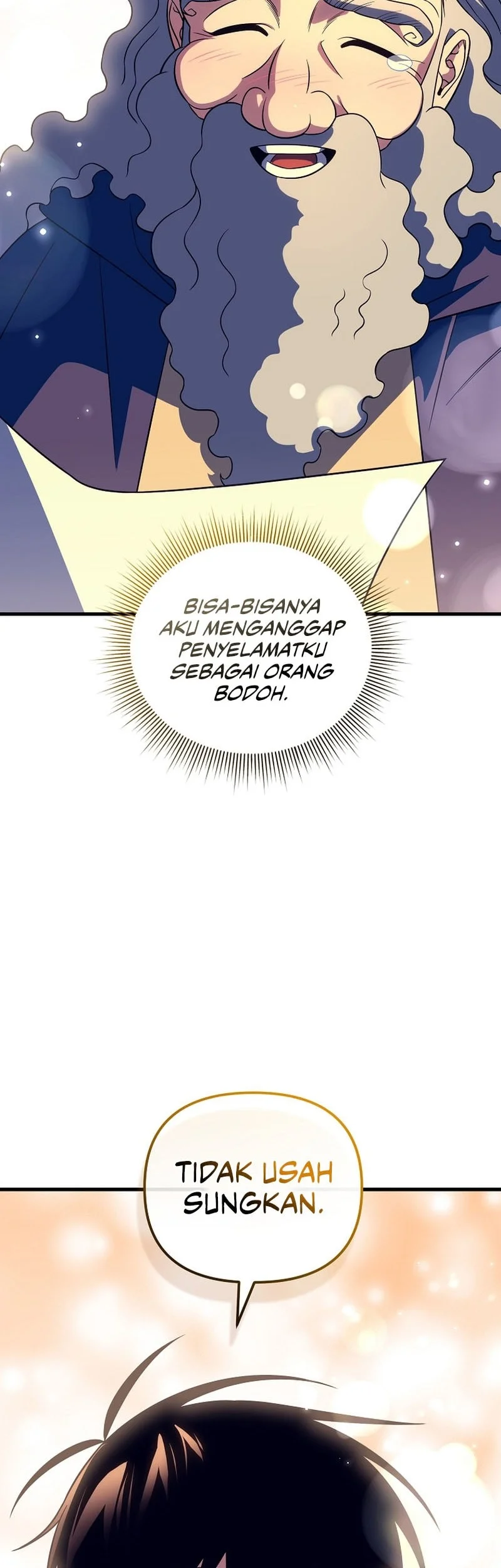 Player Who Returned 10,000 Years Later Chapter 144 - halaman 68