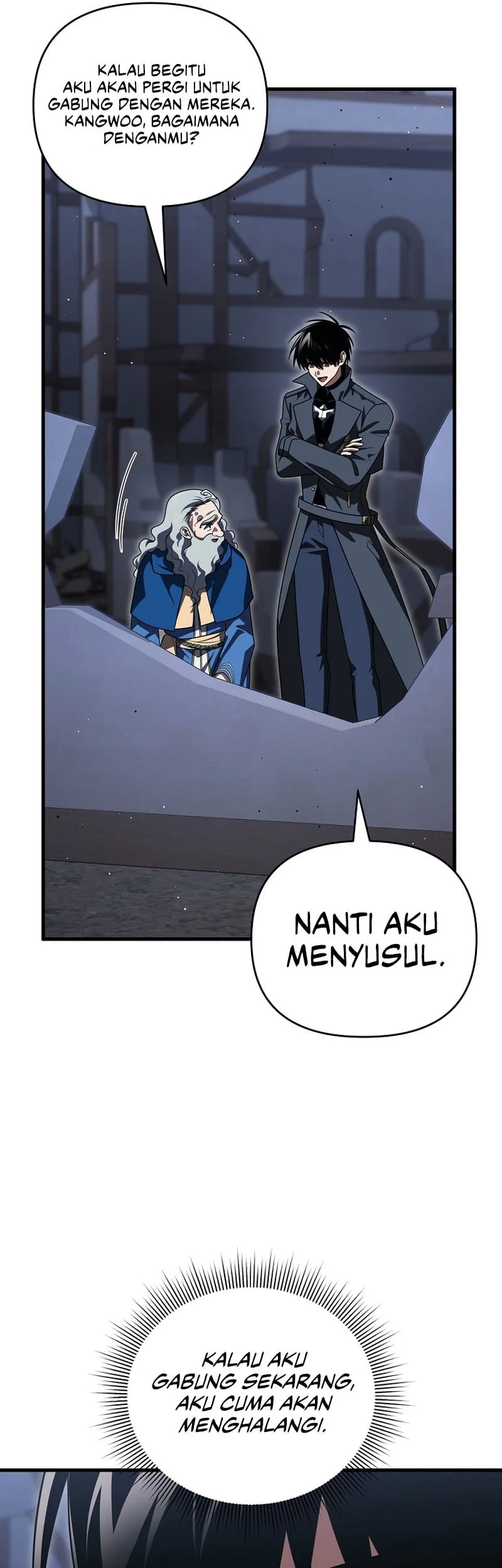 Player Who Returned 10,000 Years Later Chapter 144 - halaman 7