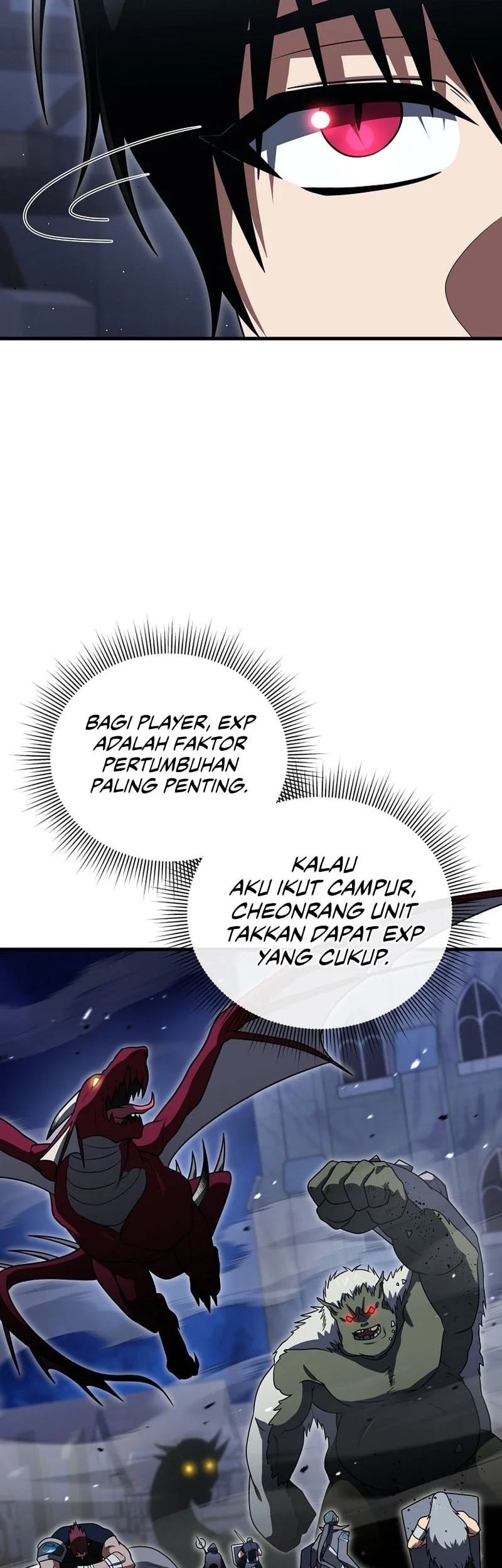 Player Who Returned 10,000 Years Later Chapter 144 - halaman 8