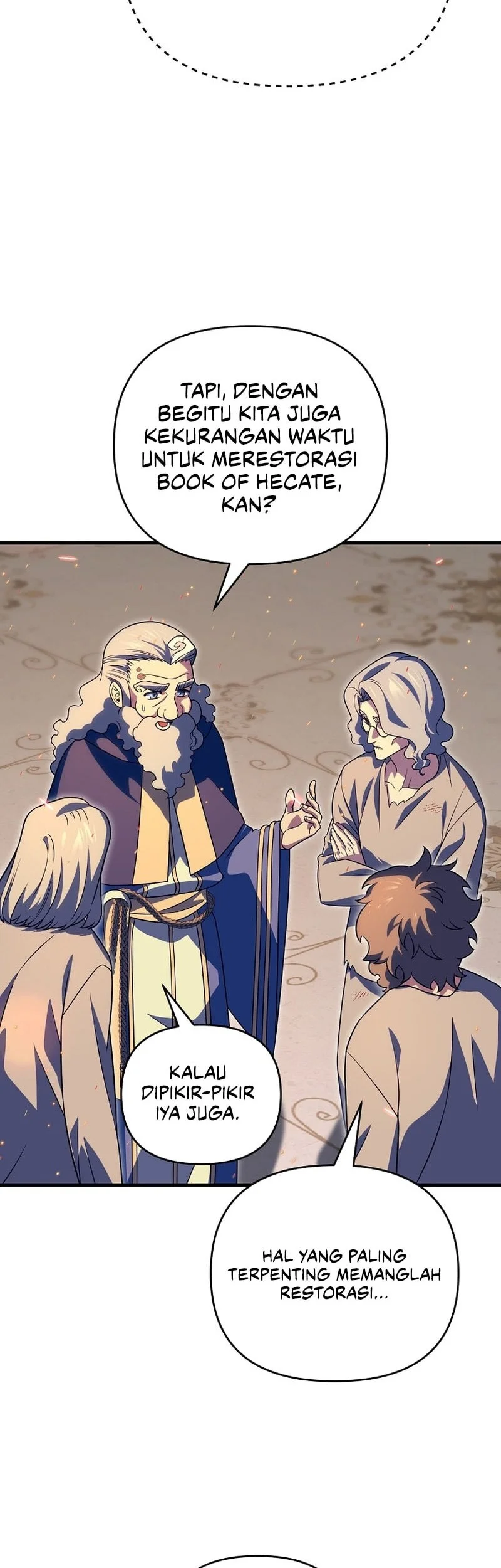 Player Who Returned 10,000 Years Later Chapter 145 - halaman 12