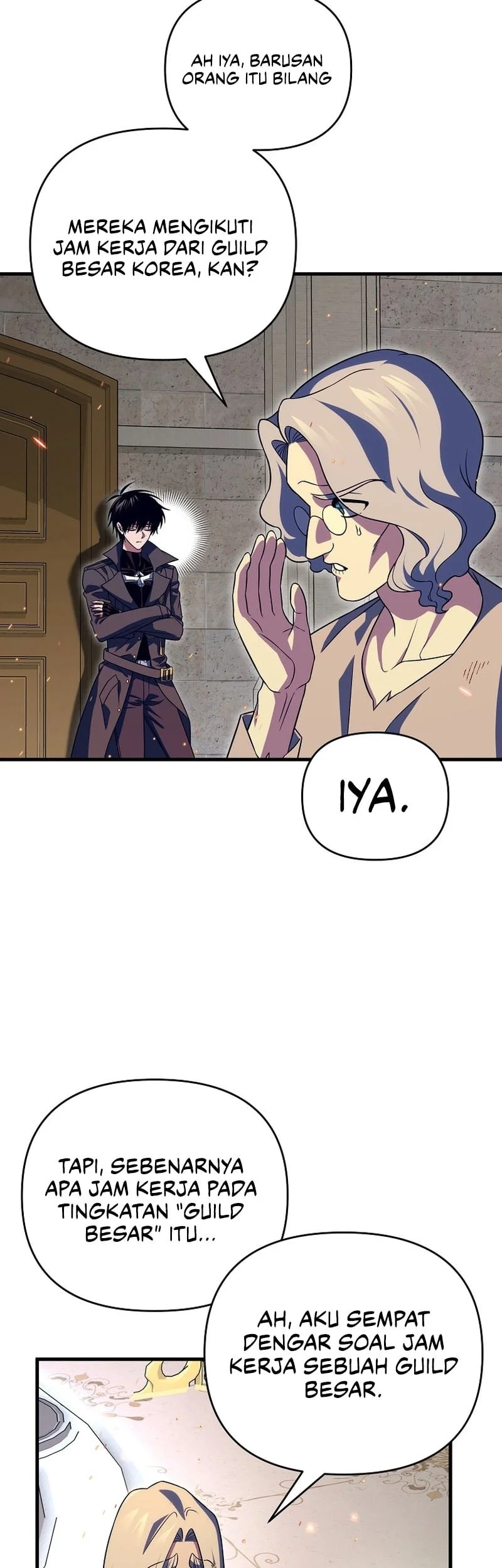 Player Who Returned 10,000 Years Later Chapter 145 - halaman 13