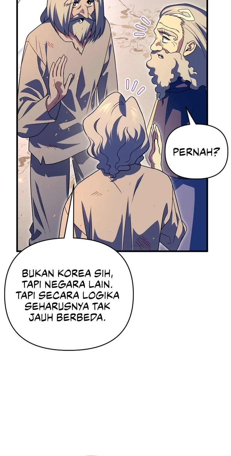 Player Who Returned 10,000 Years Later Chapter 145 - halaman 14