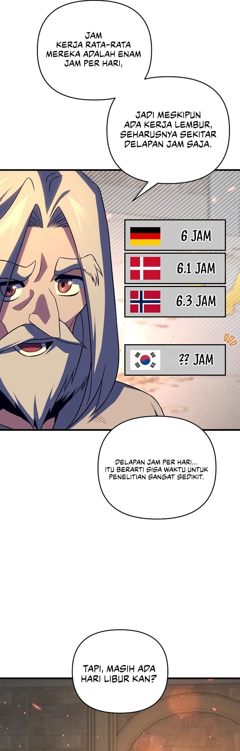 Player Who Returned 10,000 Years Later Chapter 145 - halaman 15