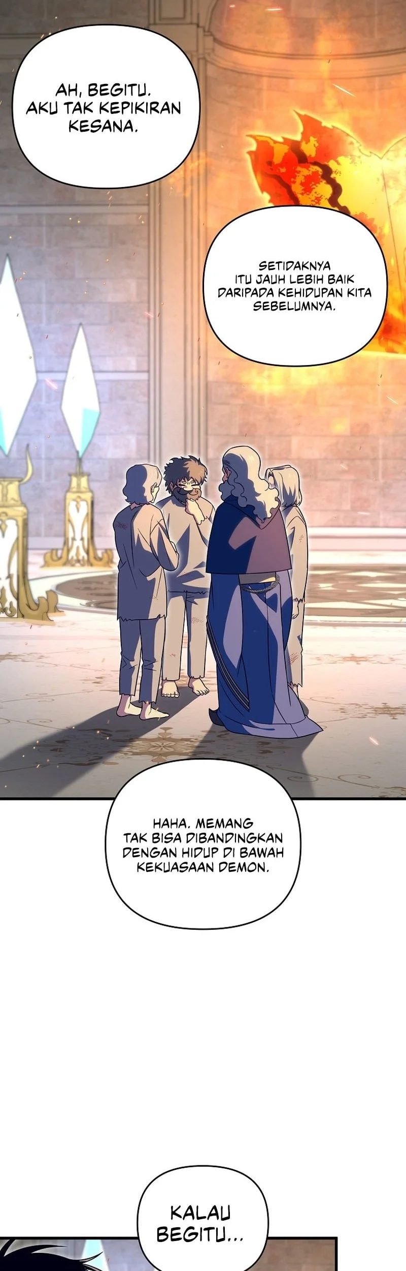 Player Who Returned 10,000 Years Later Chapter 145 - halaman 16