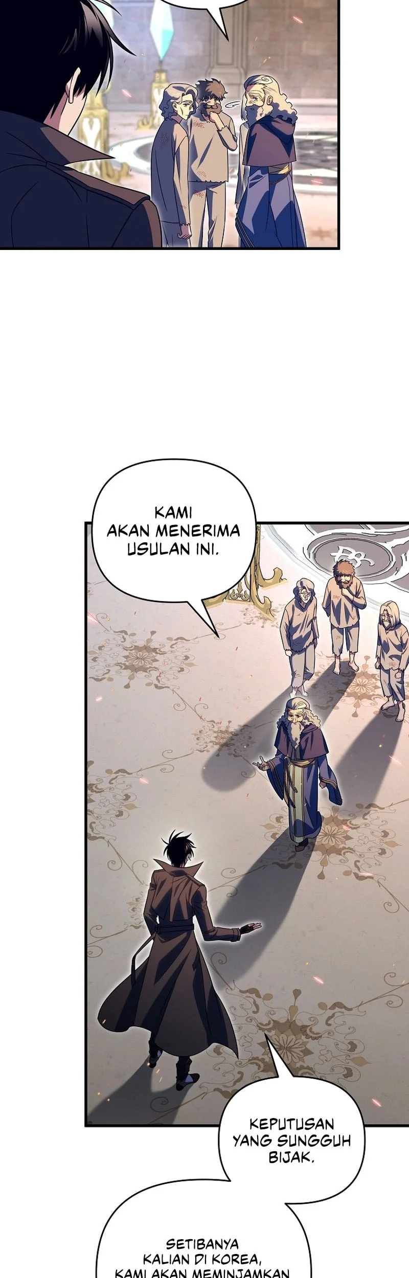 Player Who Returned 10,000 Years Later Chapter 145 - halaman 17