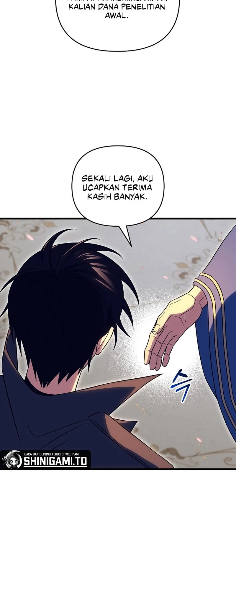 Player Who Returned 10,000 Years Later Chapter 145 - halaman 18