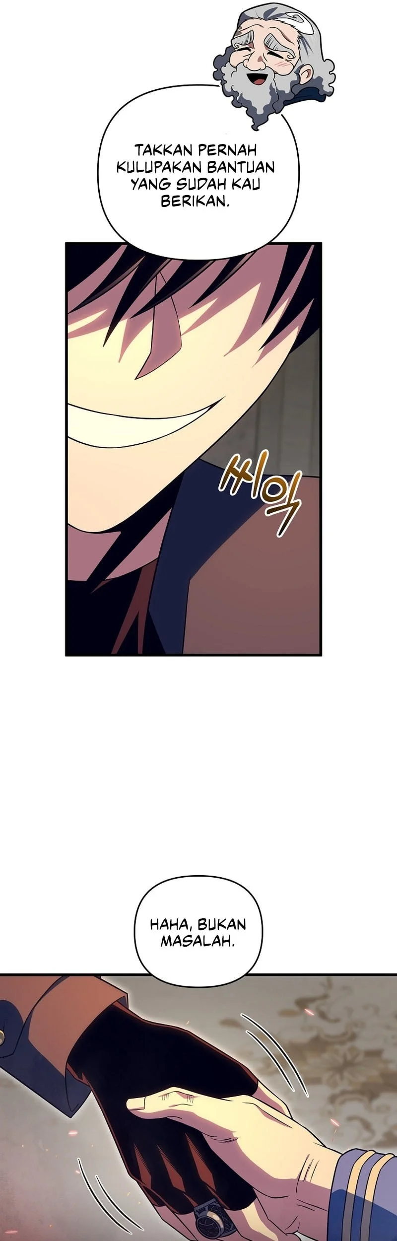Player Who Returned 10,000 Years Later Chapter 145 - halaman 19